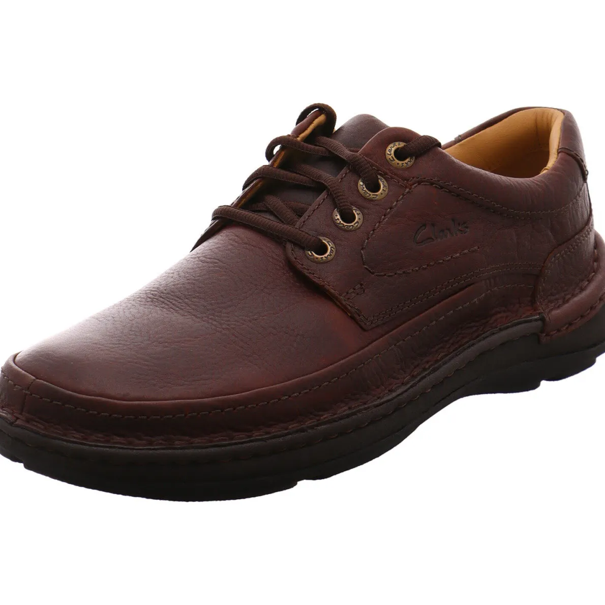 Clarks Schnürschuh Nature Three