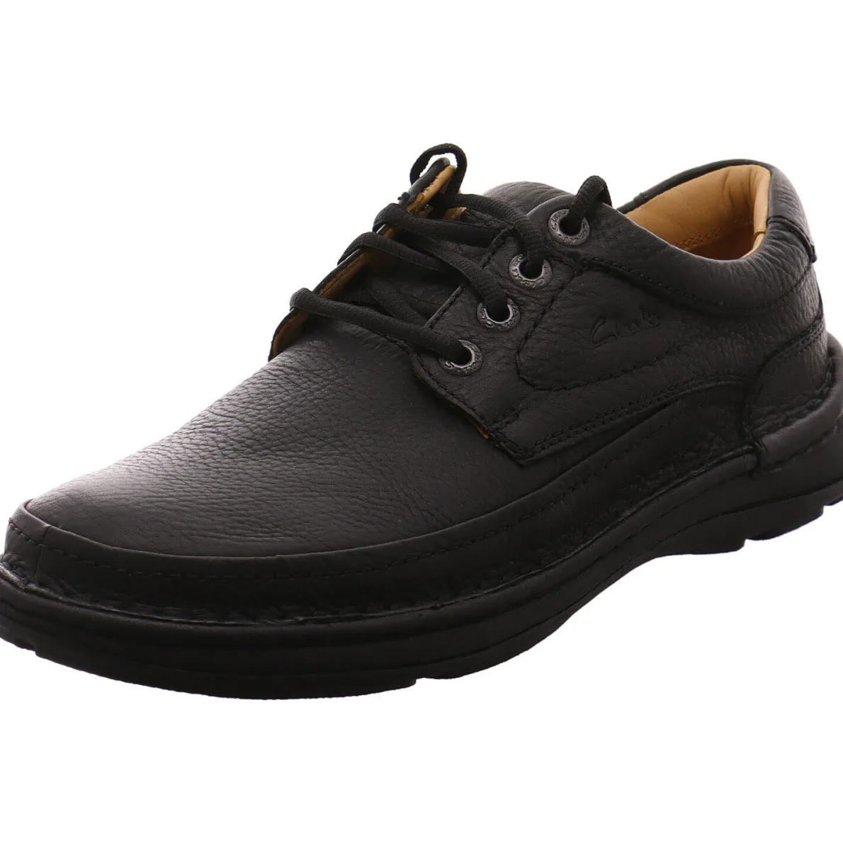 Clarks Schnürschuh Nature Three