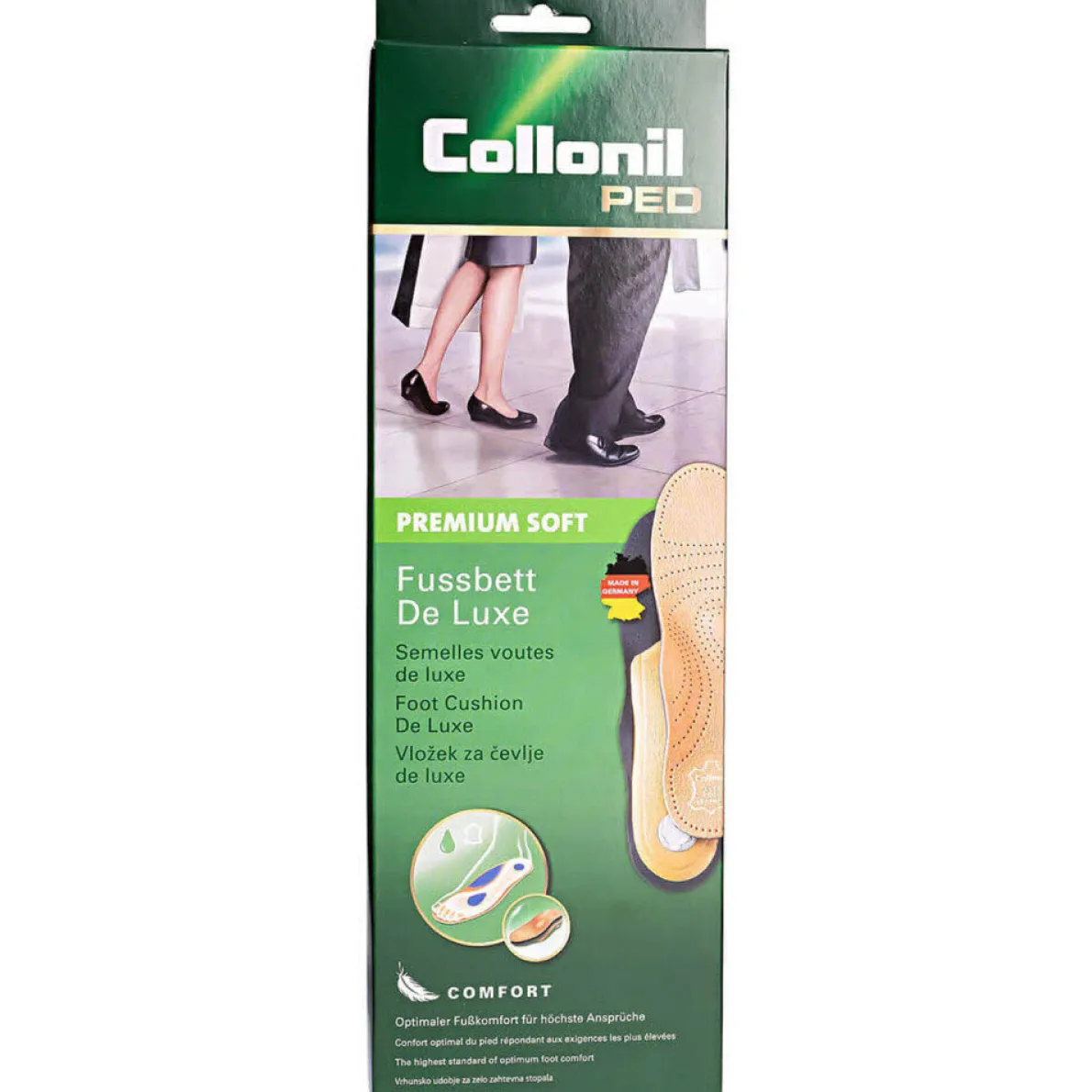 Collonil Einlegesohle Premium Soft