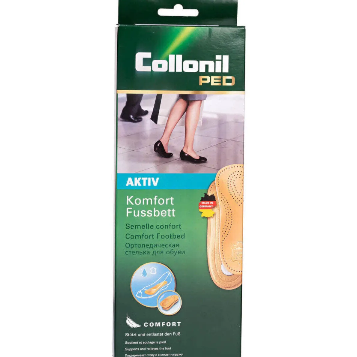 Collonil Einlegesohle Komfortsohle Aktiv