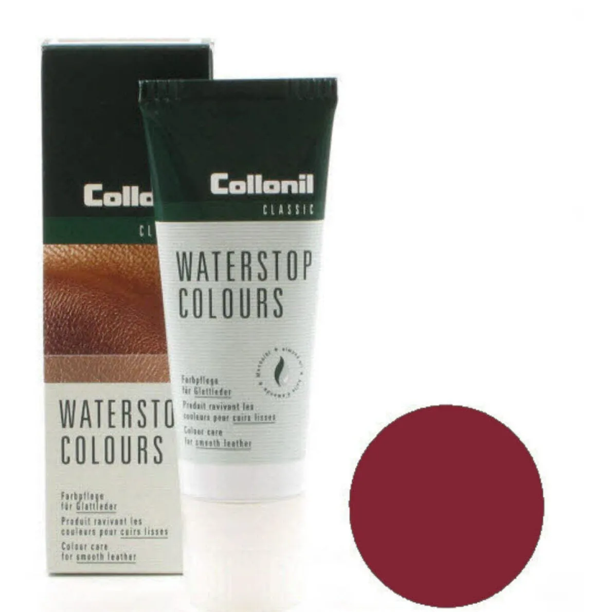 Collonil Pflegecreme Waterstop Colours Opera