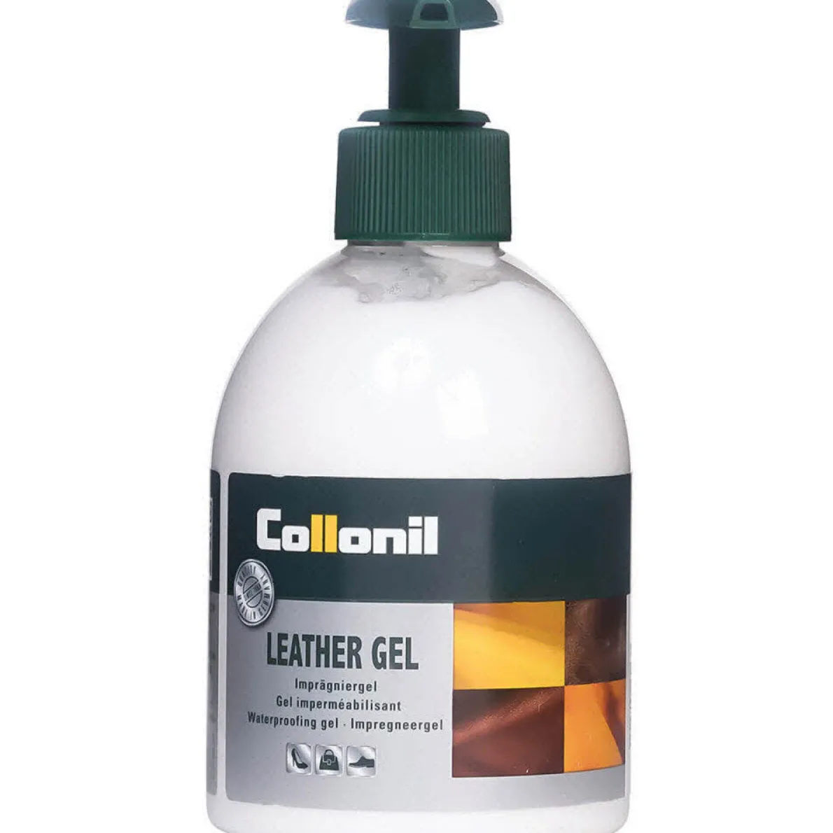 Collonil Pflegecreme Leather Gel