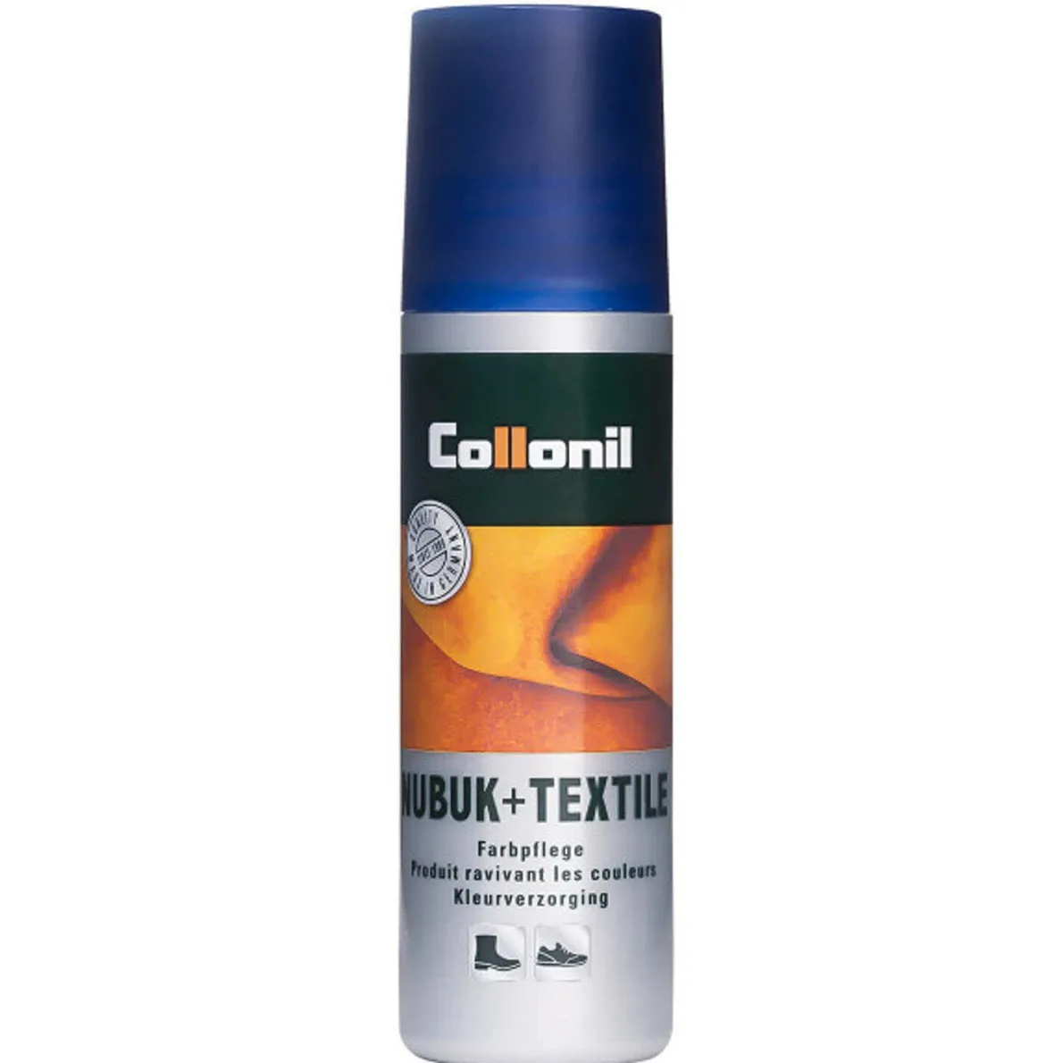 Collonil Pflegelotion Nubuk+Textile Blau