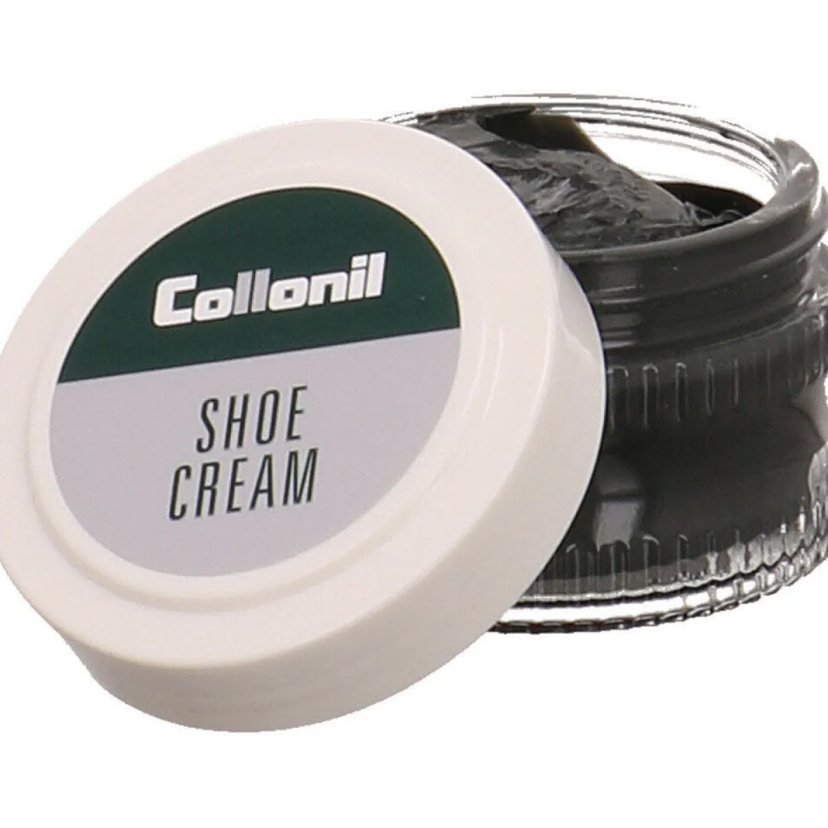 Collonil Schuhcreme Shoe Cream Dunkelgrau