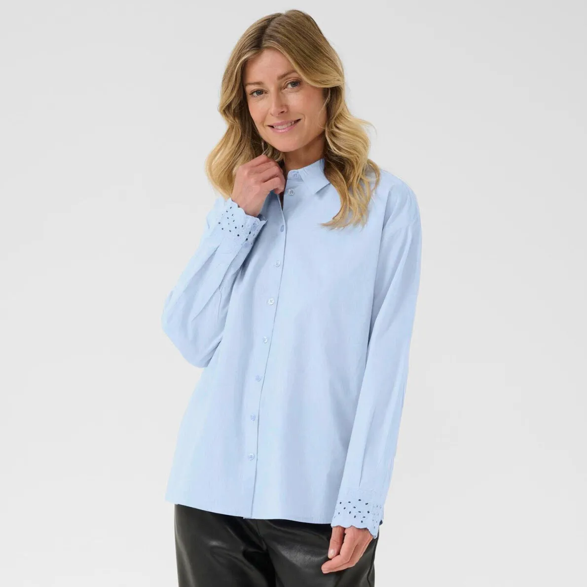 Cream Bluse CRCecilia