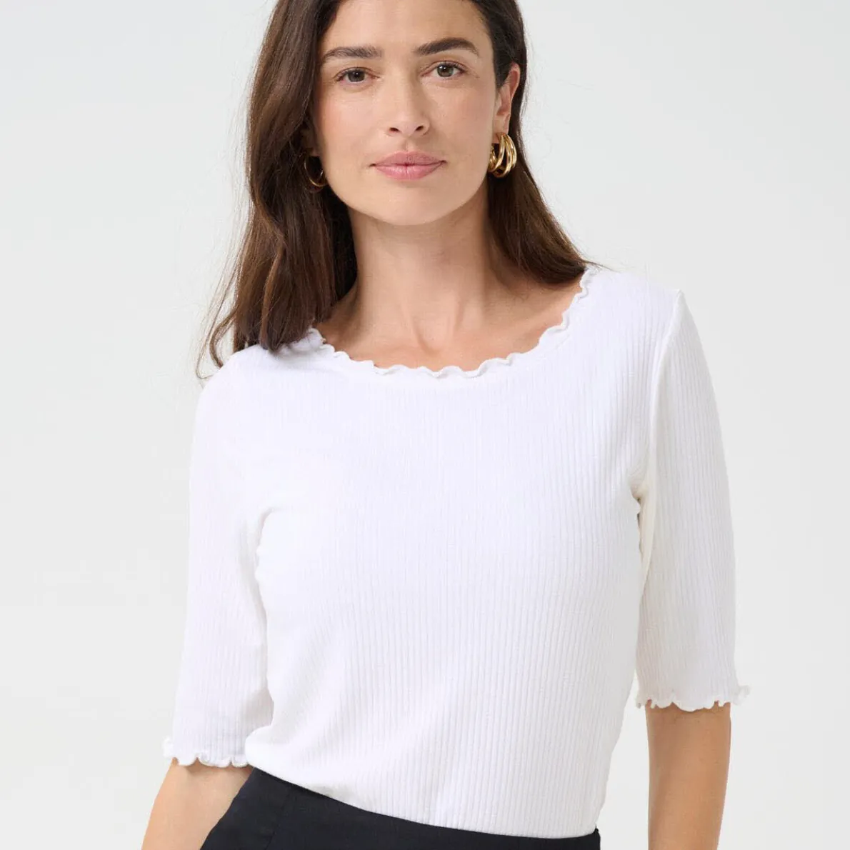 Cream Bluse CRRibba Blouse