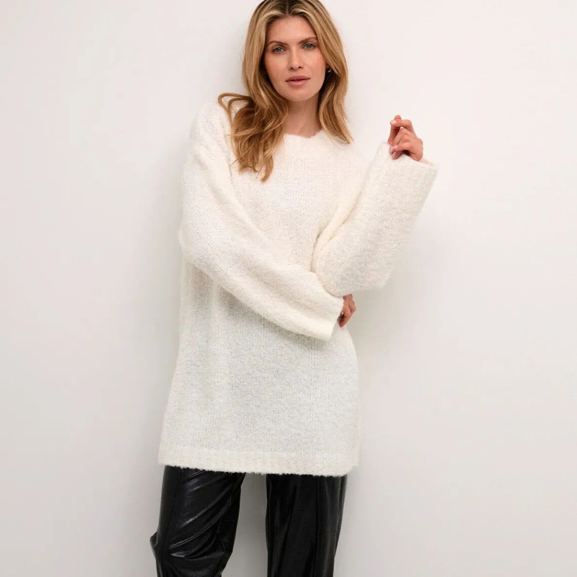 Cream Pullover CRMiska Knit