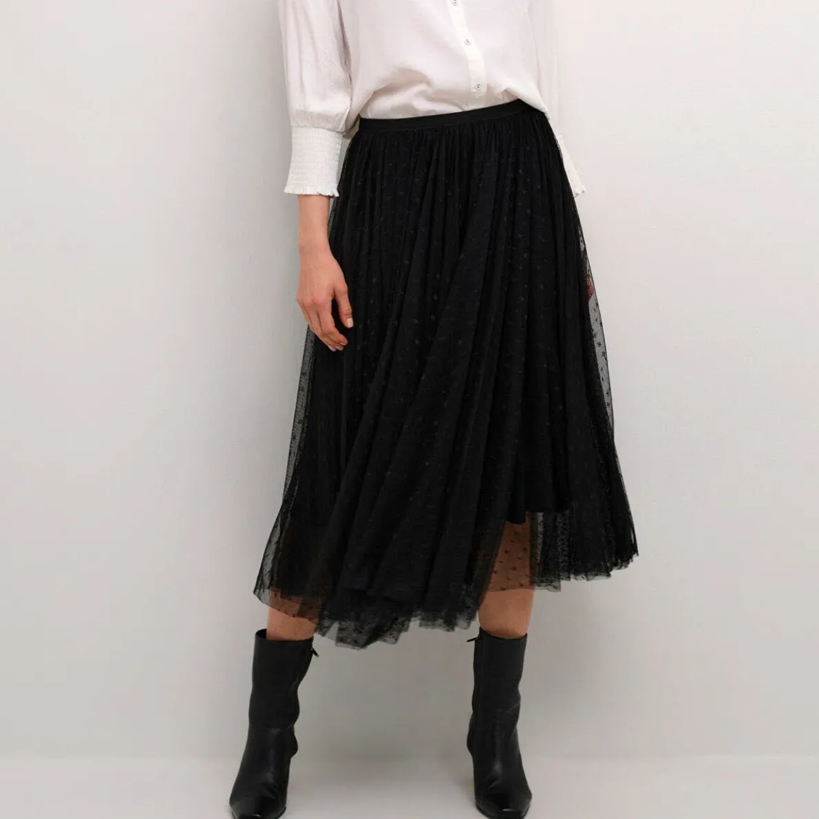 Cream Rock CRIrma Skirt