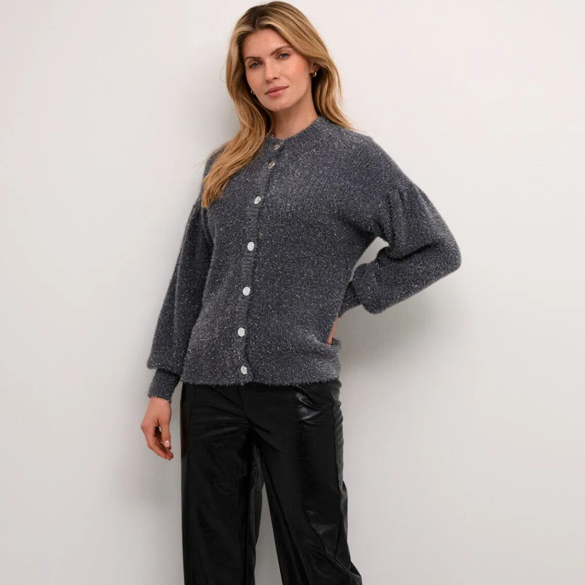 Cream Strickjacke CRSnowy Knit Cardigan