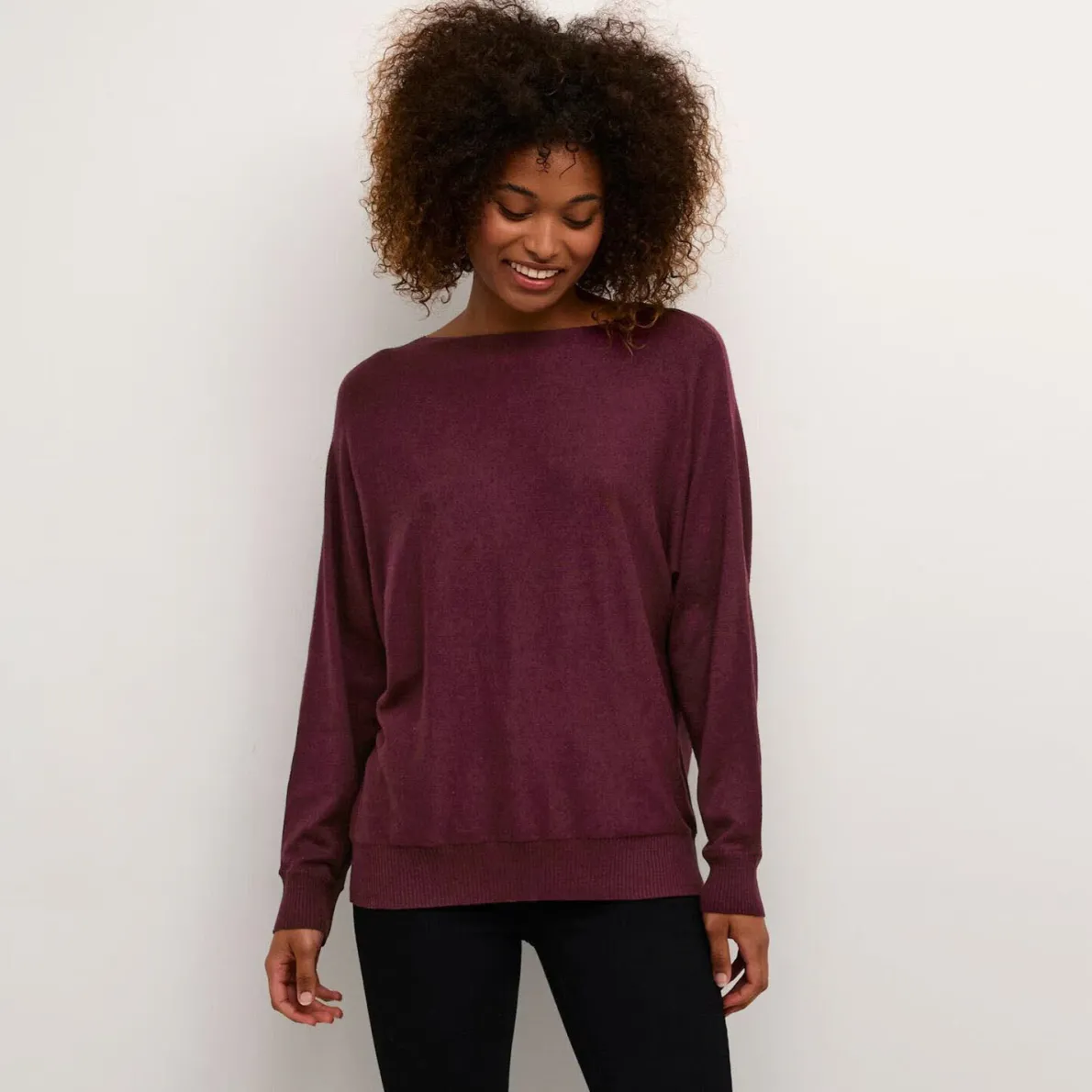 Culture Pullover CUannemarie