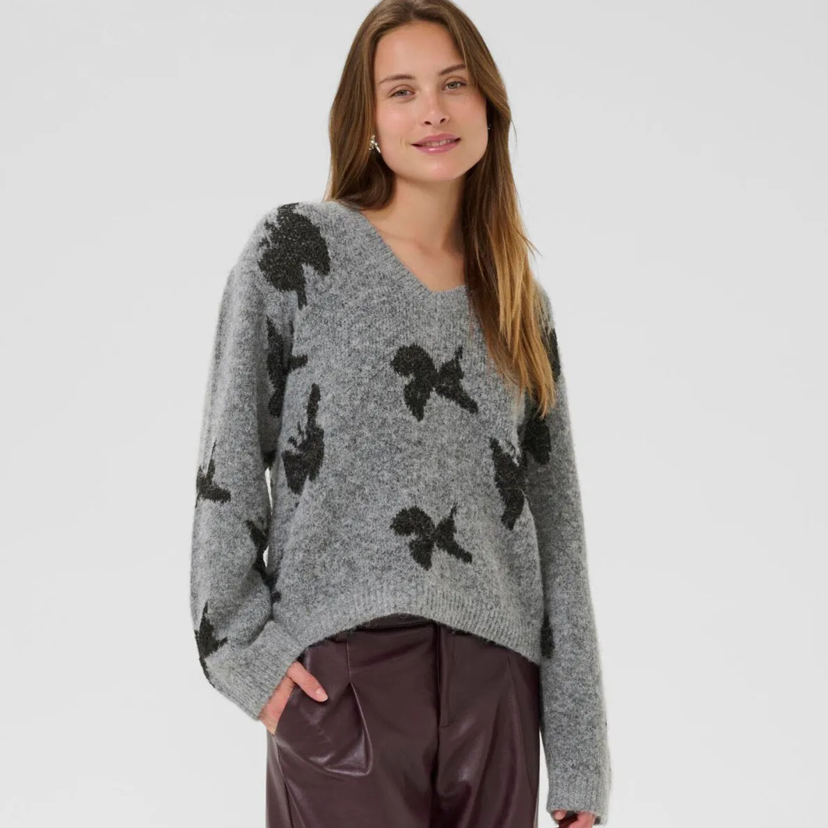 Culture Pullover CUfreya