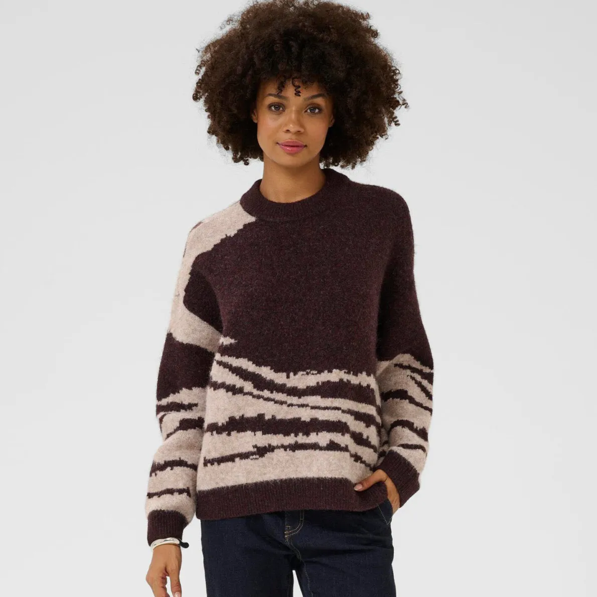 Culture Pullover CUzinna