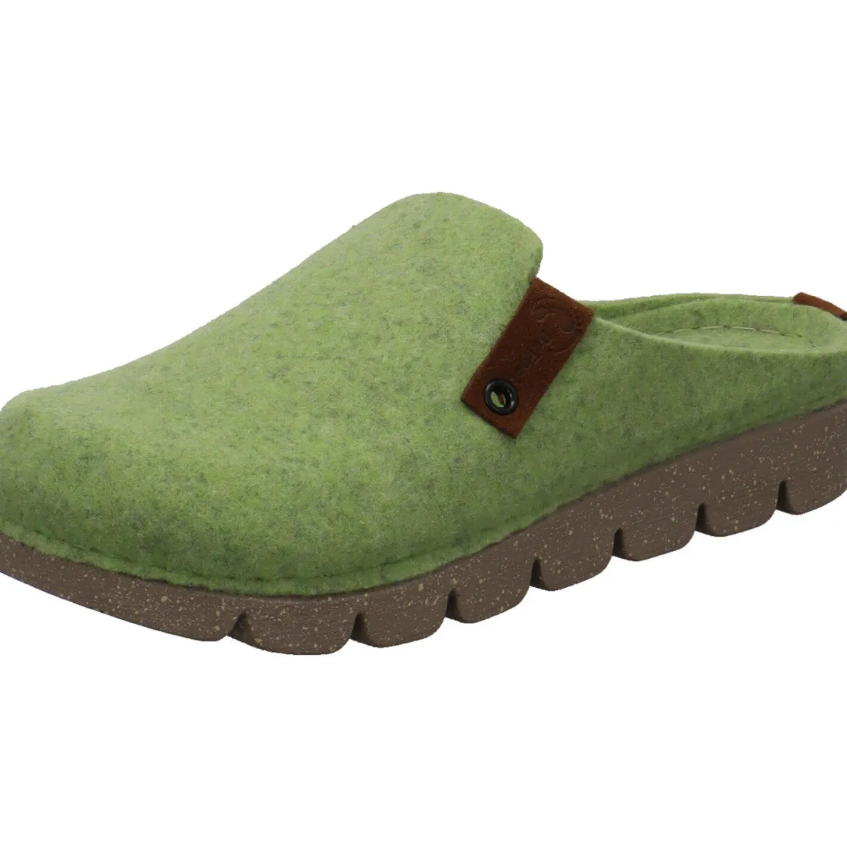Dr. Feet Hausschuh Wooly