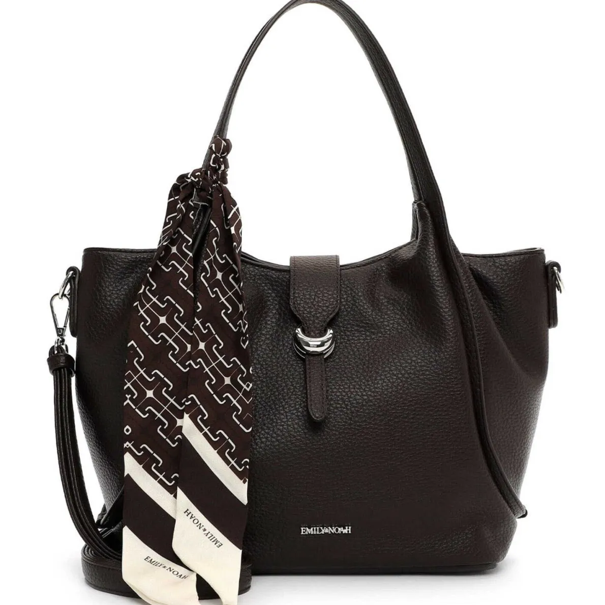 Emily & Noah Shopper Hasina