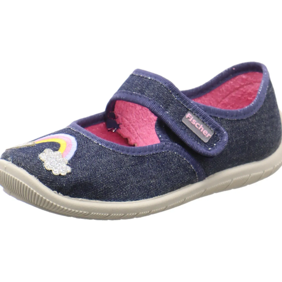 Fischer Markenschuh Hausschuh Melly