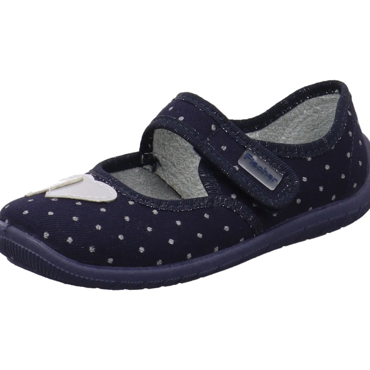 Fischer Markenschuh Hausschuh Melly