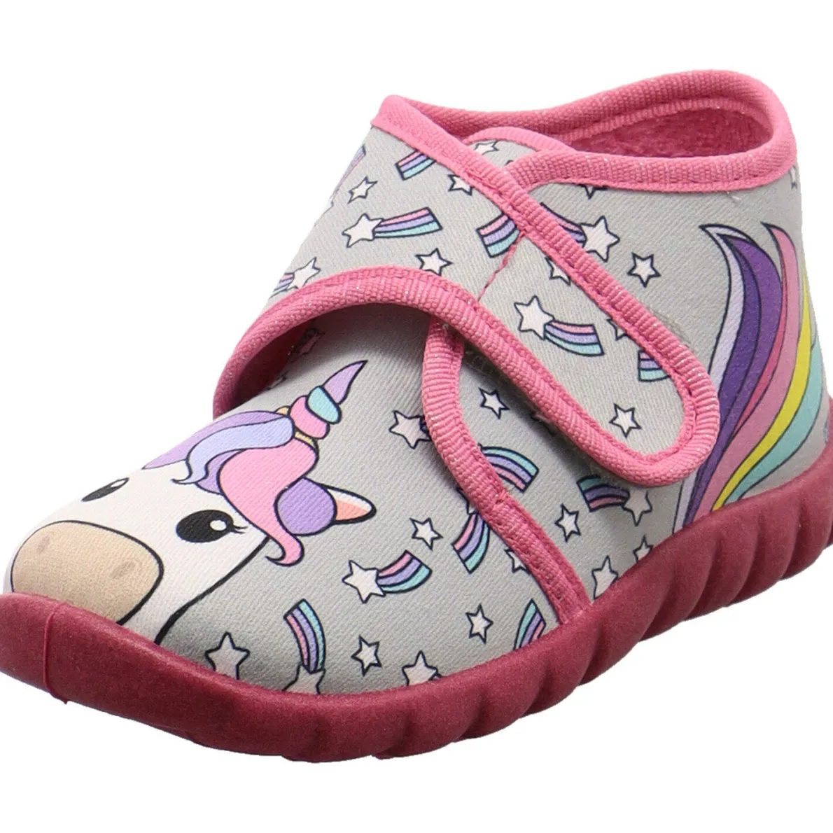 Fischer Markenschuh Hausschuh Flexi