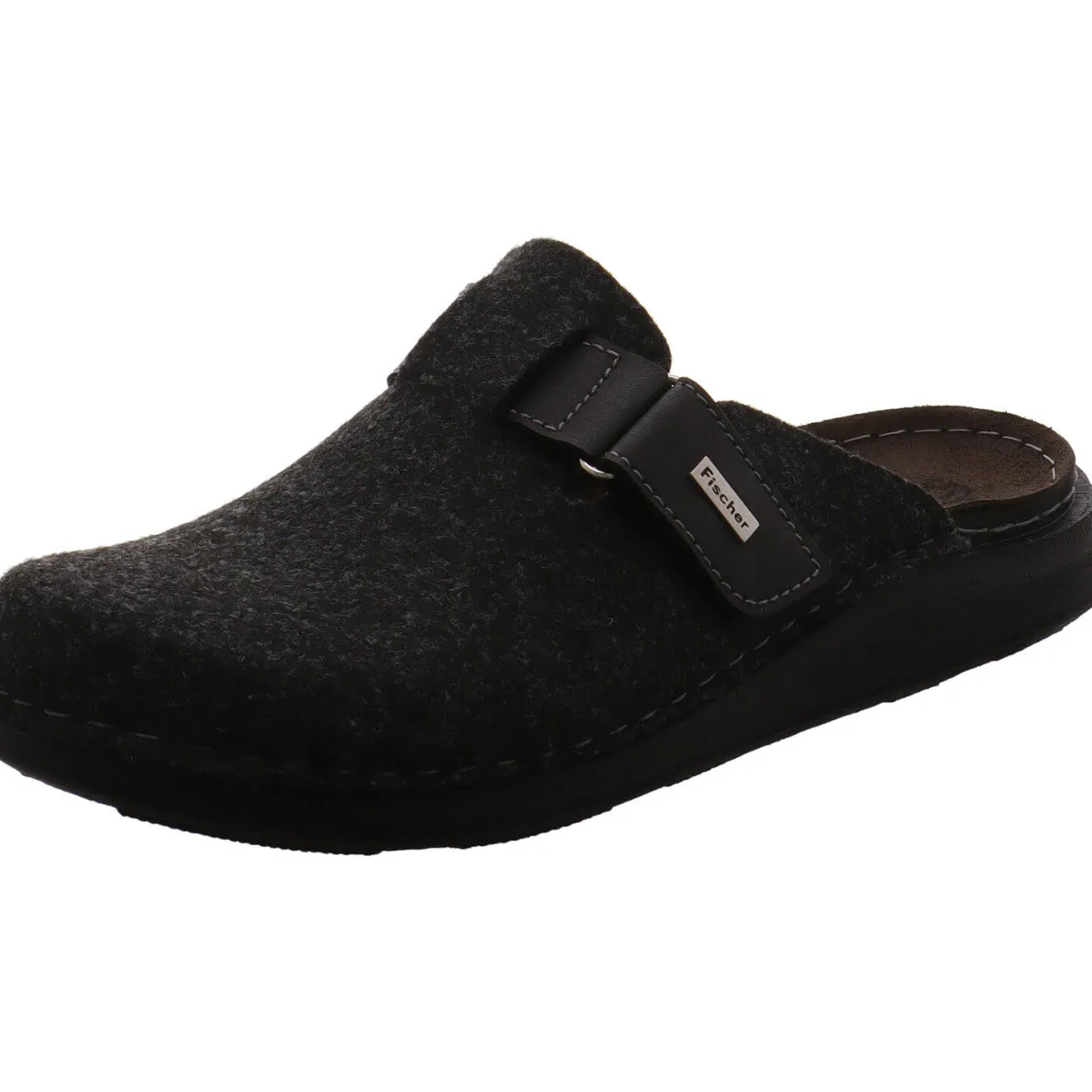 Fischer Markenschuh Hausschuh Sepp