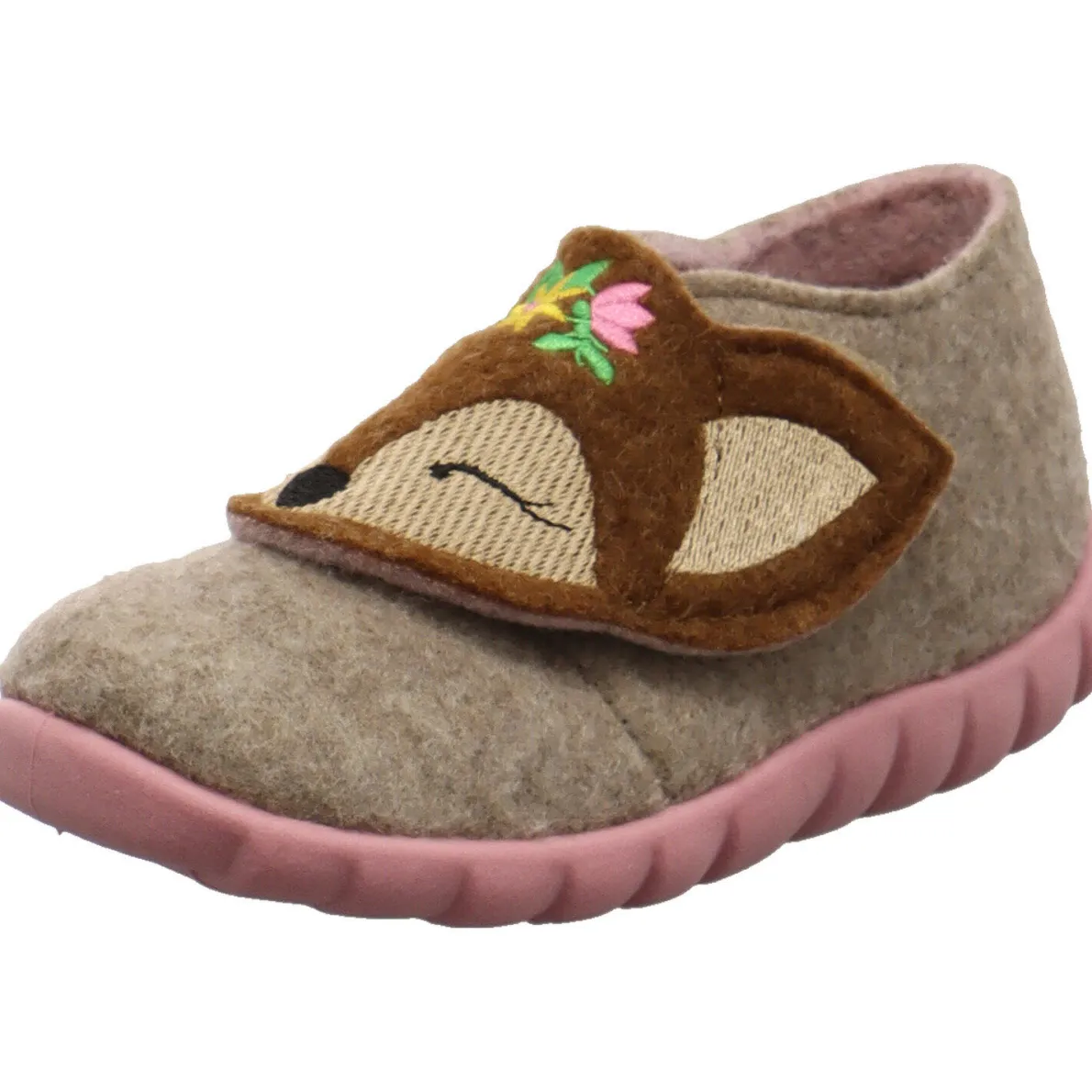 Fischer Markenschuh Hausschuh Flexi