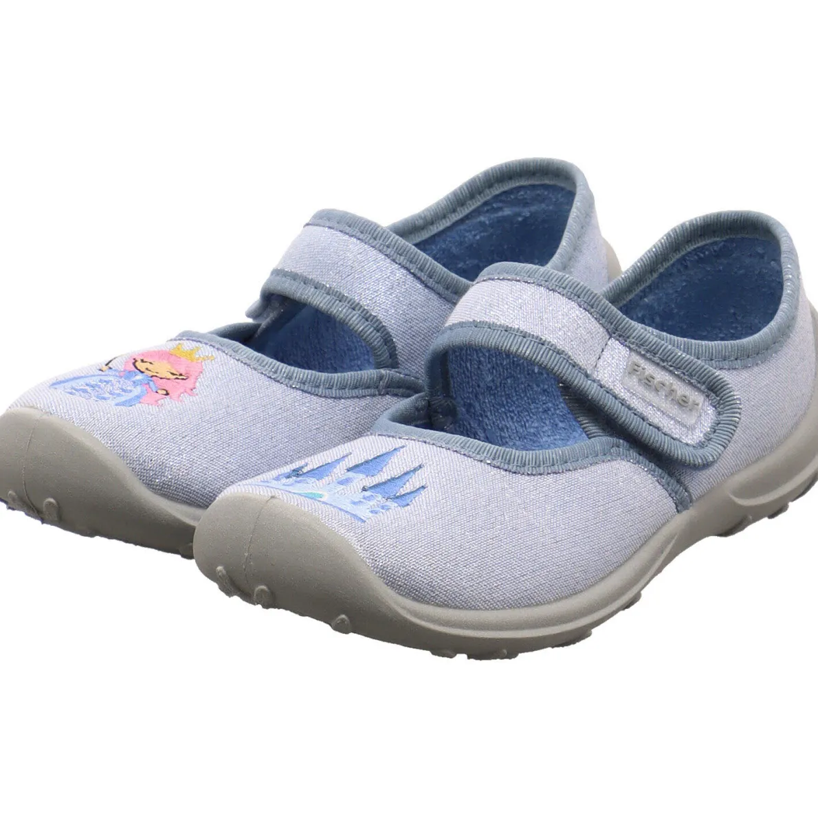 Fischer Markenschuh Hausschuh Boogy
