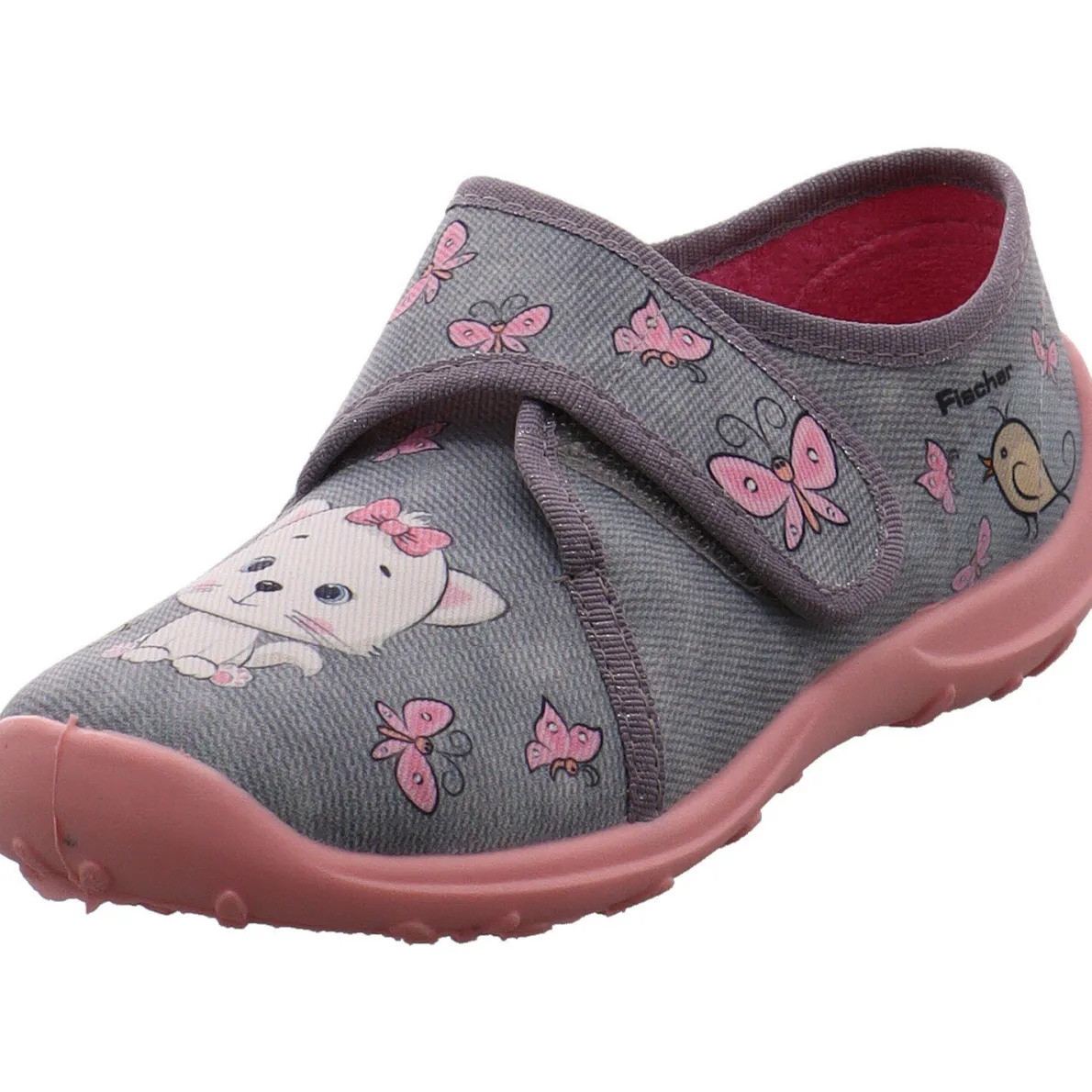 Fischer Markenschuh Hausschuh Boogy