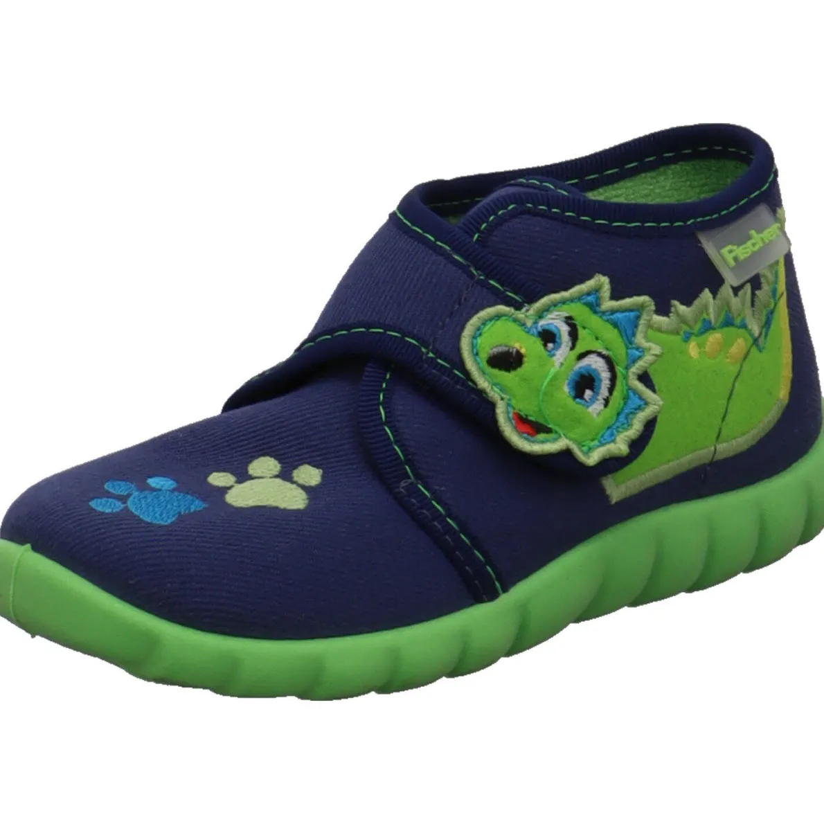 Fischer Markenschuh Hausschuh Flexi