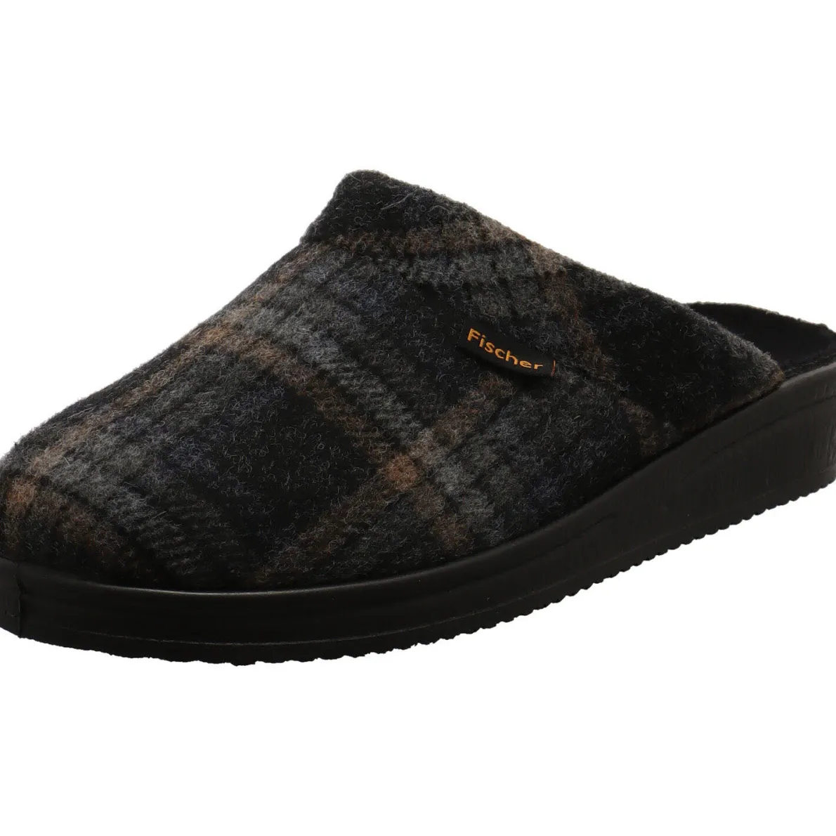 Fischer Markenschuh Hausschuh Andy