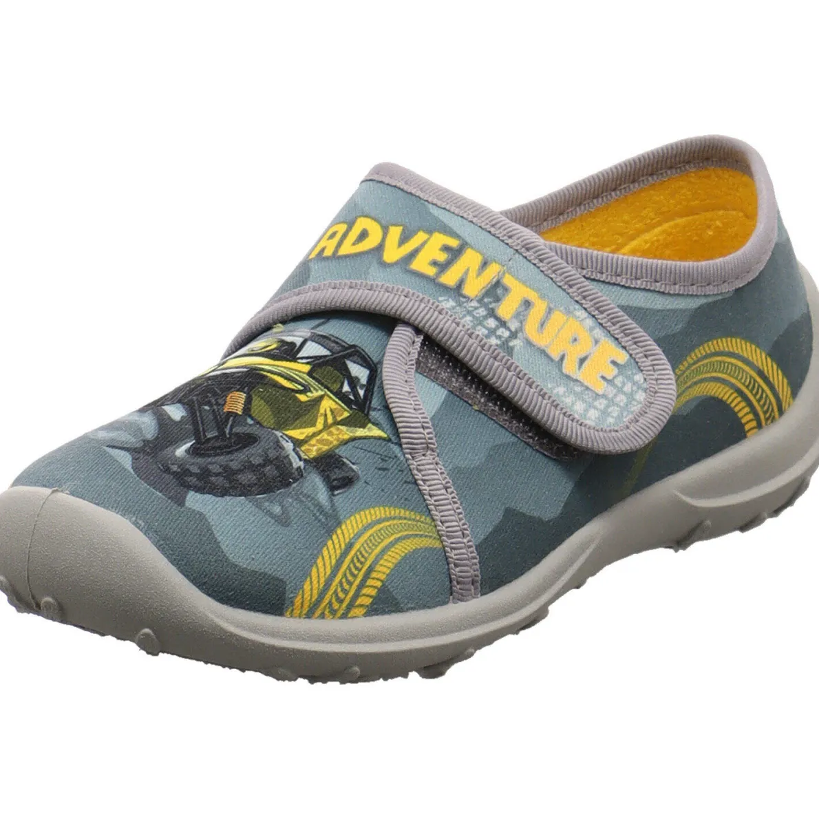 Fischer Markenschuh Hausschuh Boogy