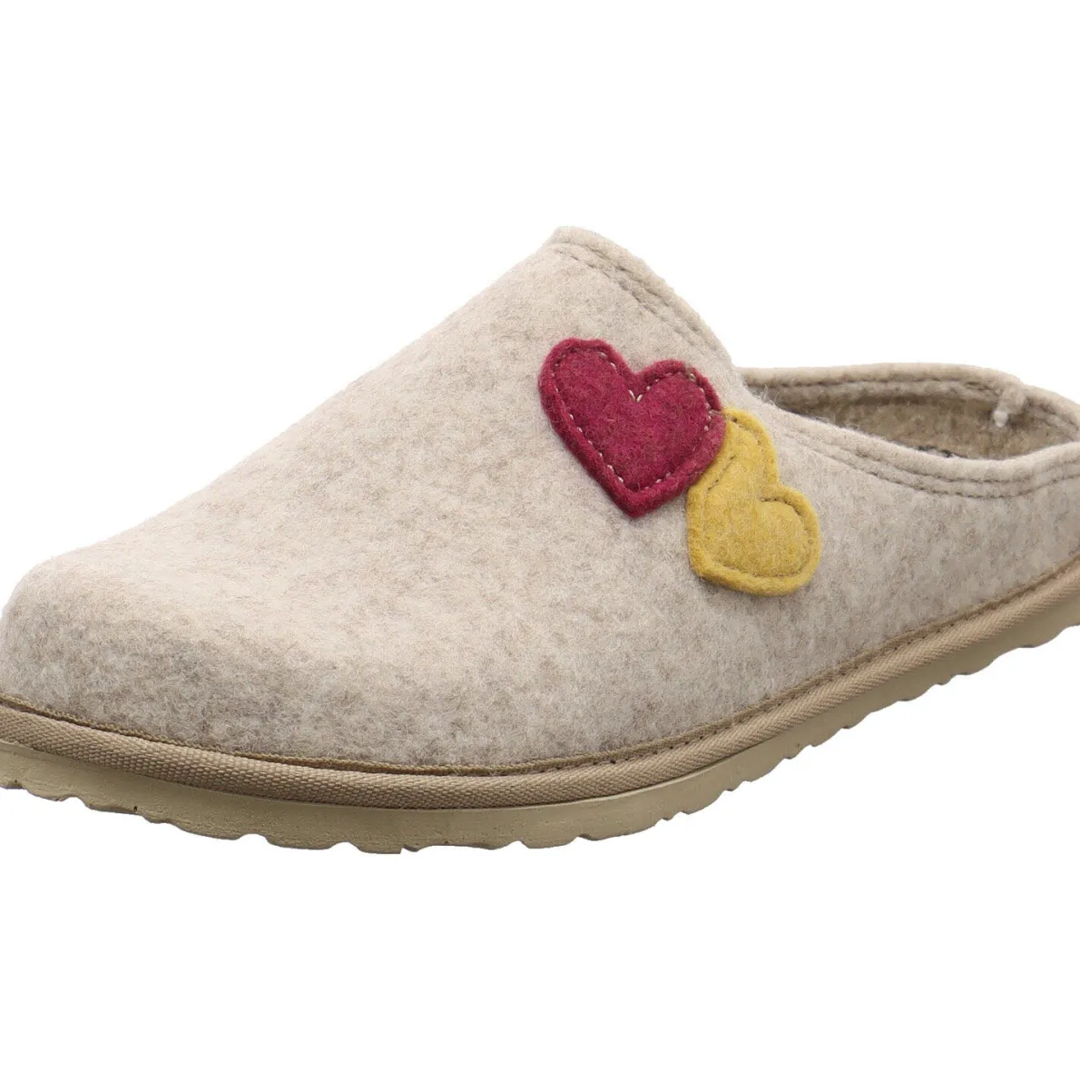 Fischer Markenschuh Hausschuh Katrin