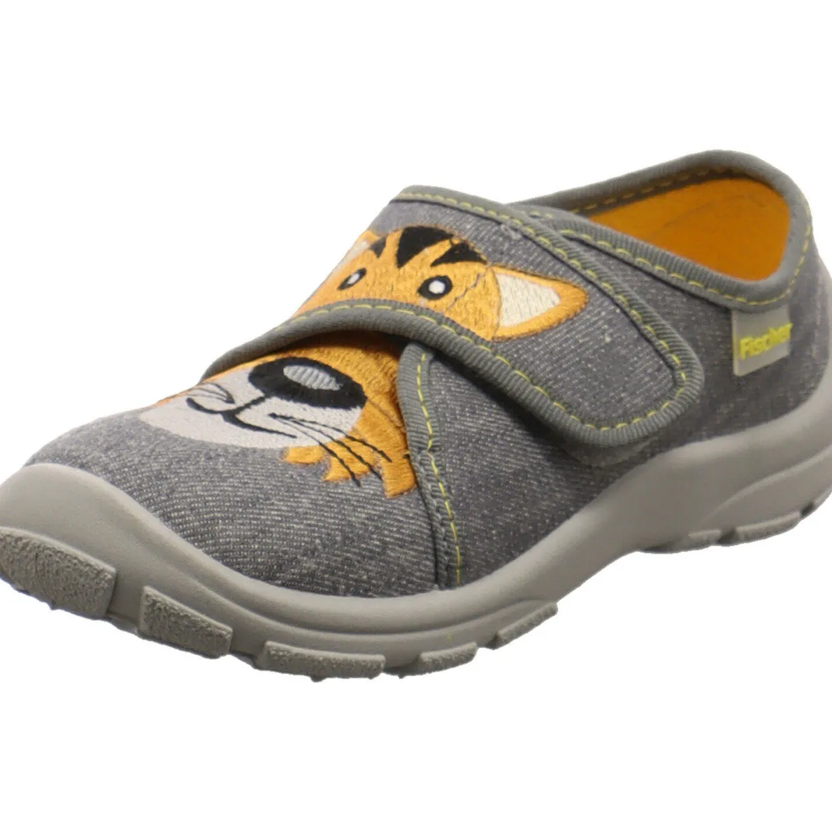 Fischer Markenschuh Hausschuh Danny