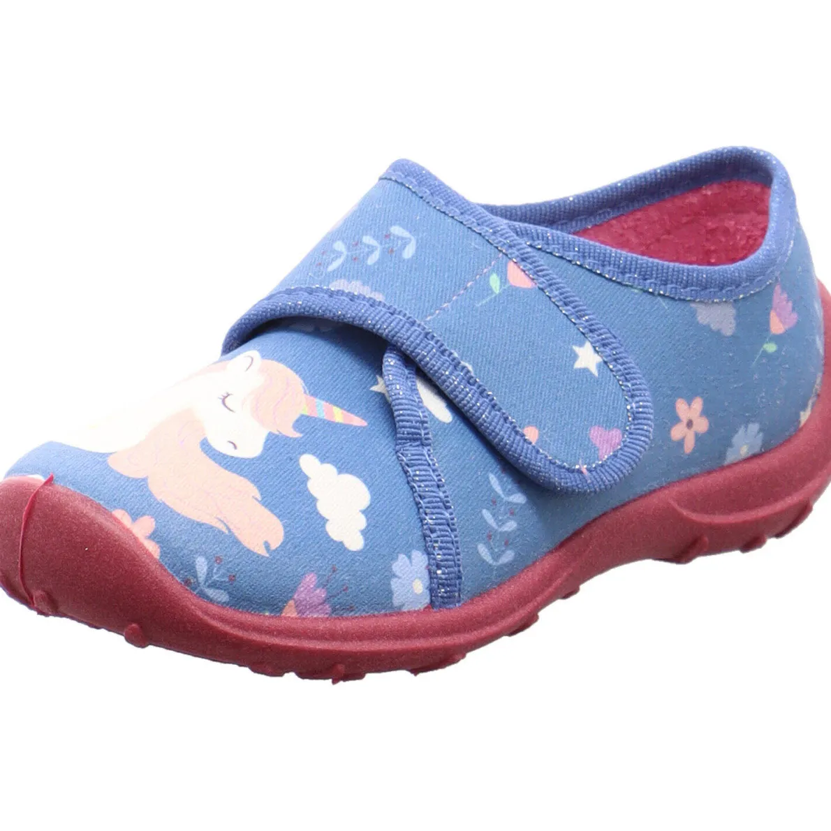 Fischer Markenschuh Hausschuh Boogy