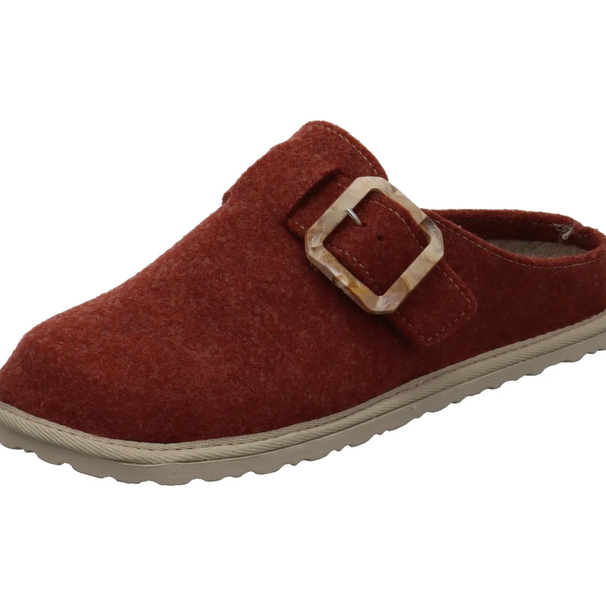 Fischer Markenschuh Hausschuh Katrin