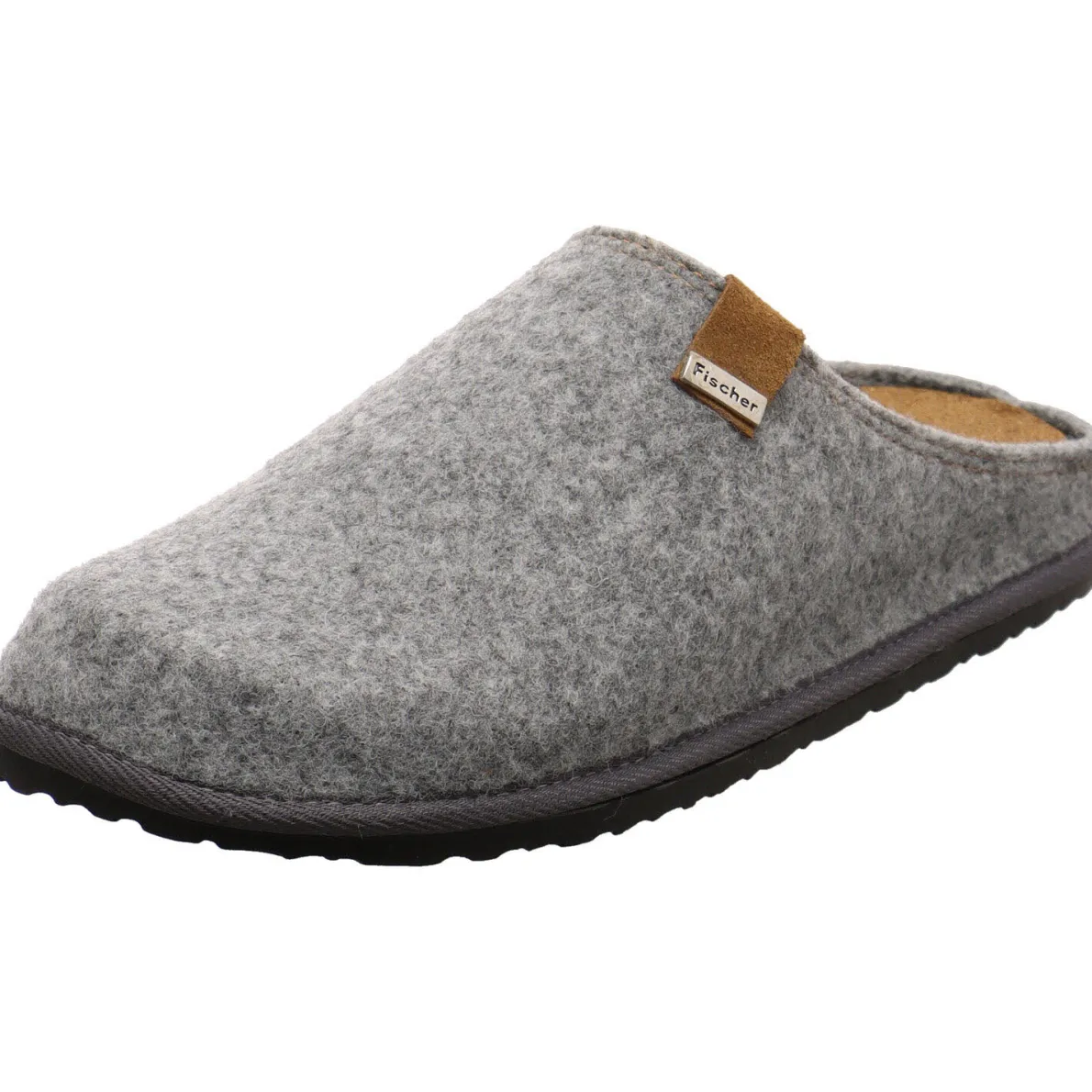 Fischer Markenschuh Hausschuh Helge