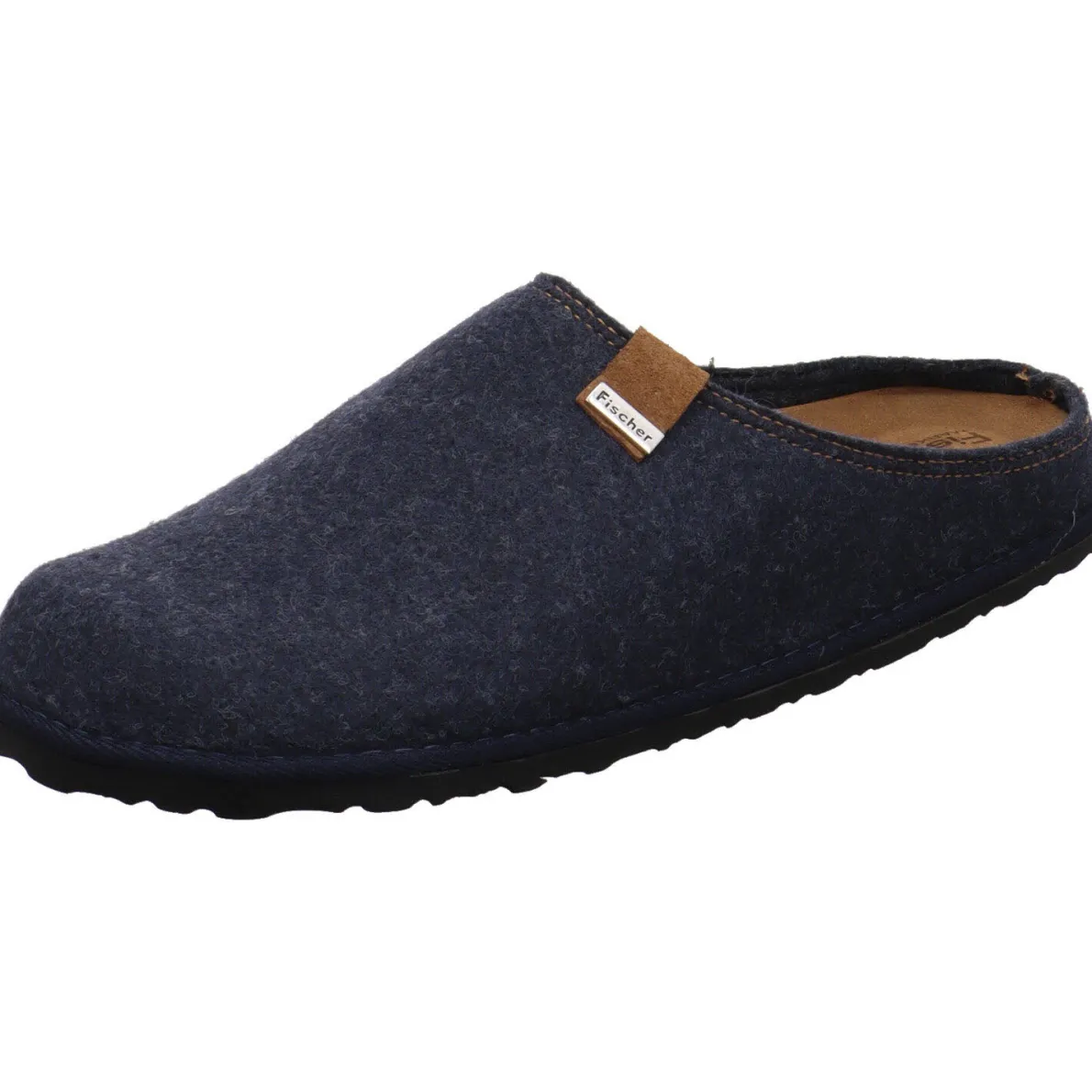 Fischer Markenschuh Hausschuh Helge