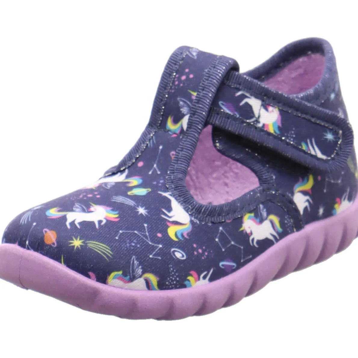 Fischer Markenschuh Hausschuh Flexi