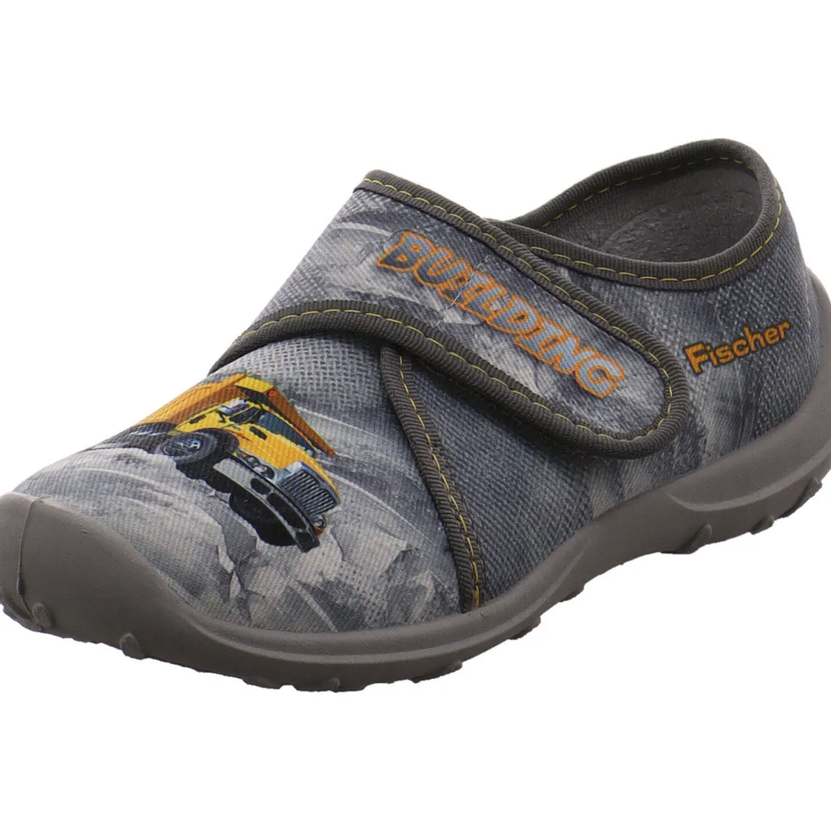 Fischer Markenschuh Hausschuh Boogy
