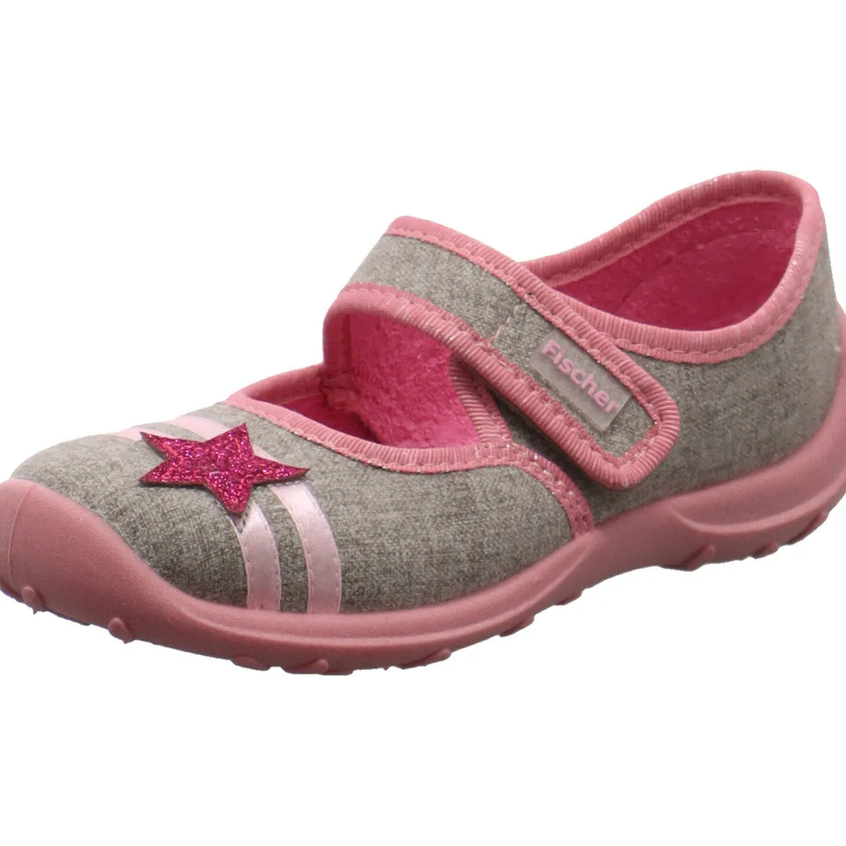 Fischer Markenschuh Hausschuh Boogy