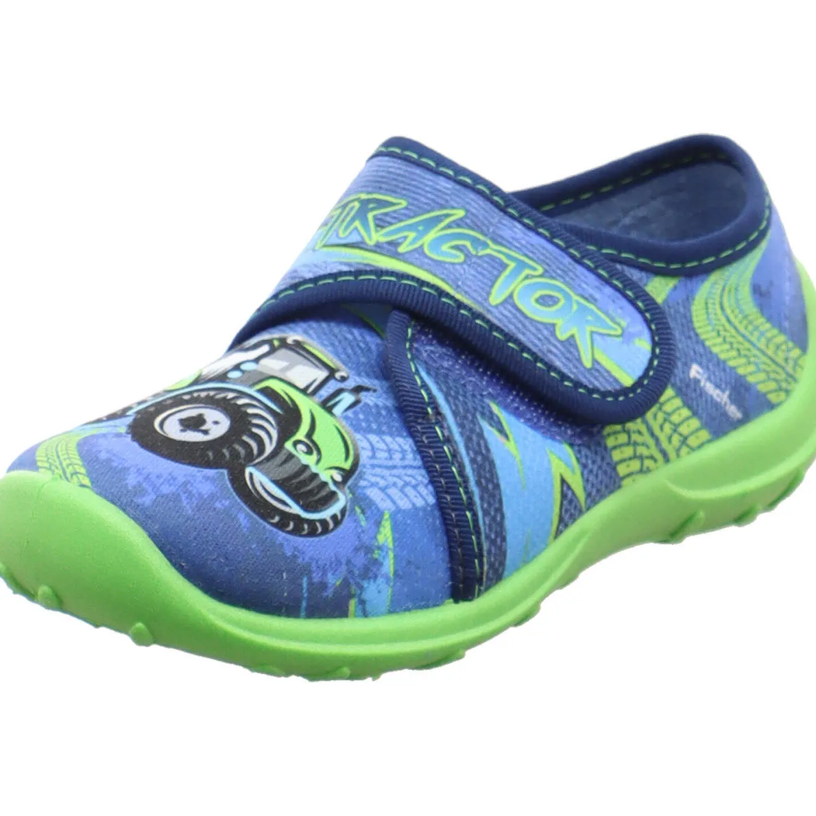 Fischer Markenschuh Hausschuh Boogy