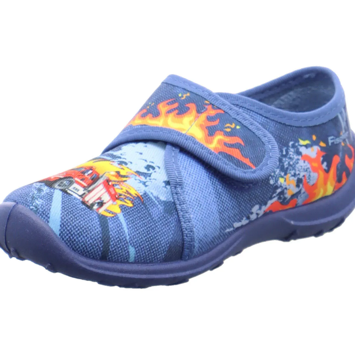 Fischer Markenschuh Hausschuh Boogy