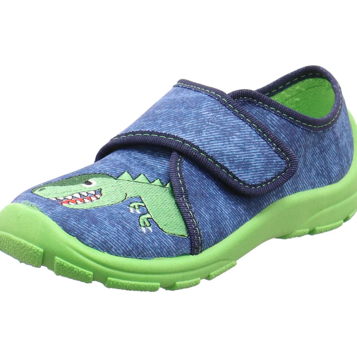 Fischer Markenschuh Hausschuh Danny