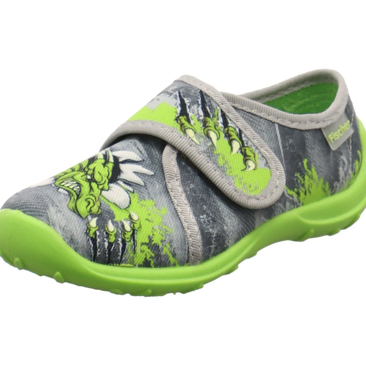 Fischer Markenschuh Hausschuh Boogy