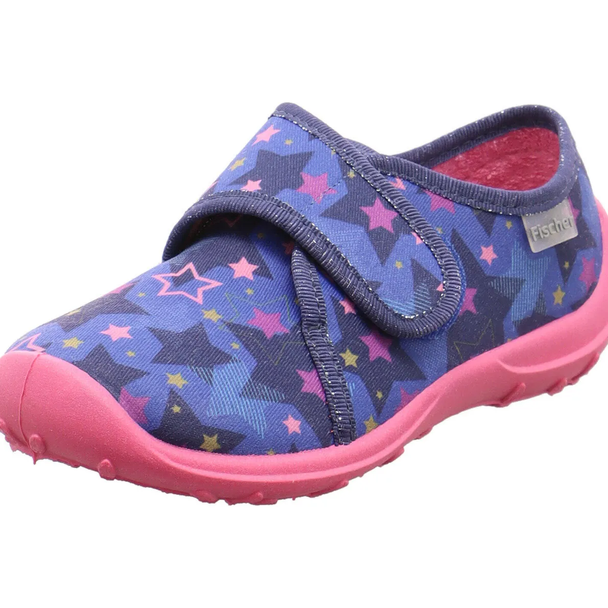 Fischer Markenschuh Hausschuh Boogy