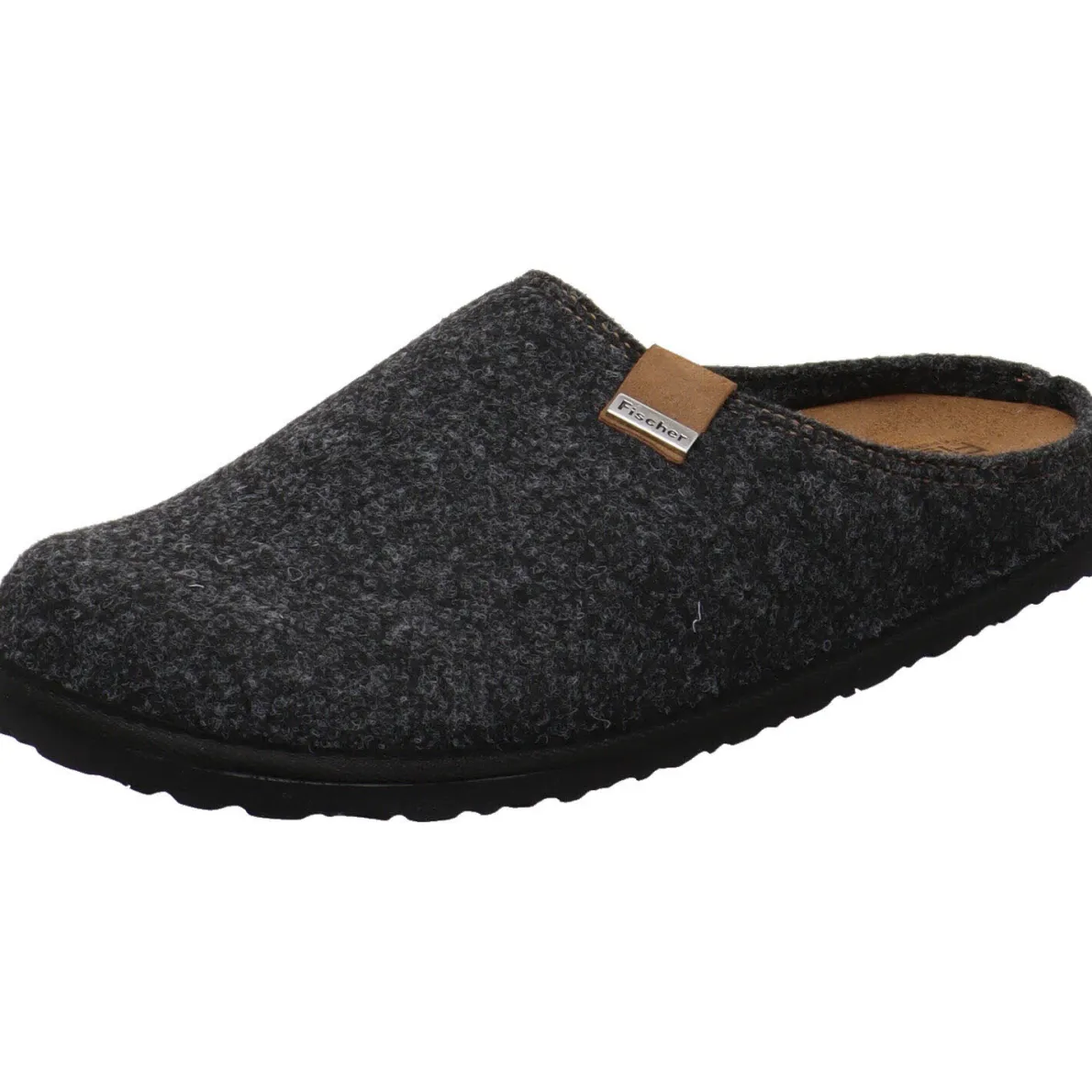 Fischer Markenschuh Hausschuh Helge