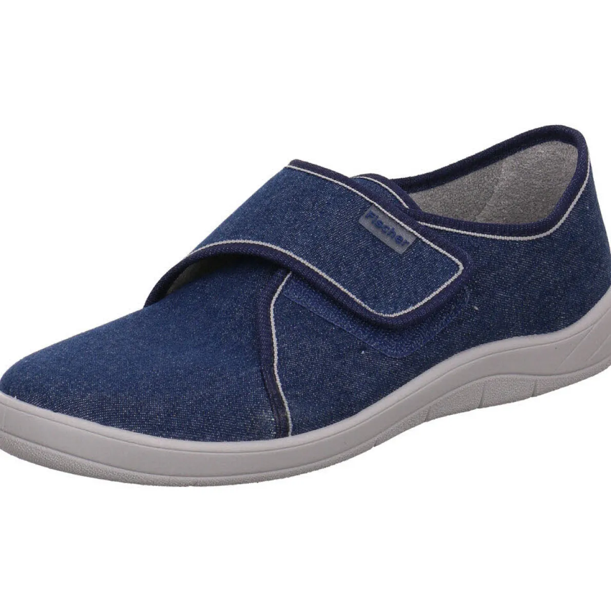Fischer Markenschuh Hausschuh Tim