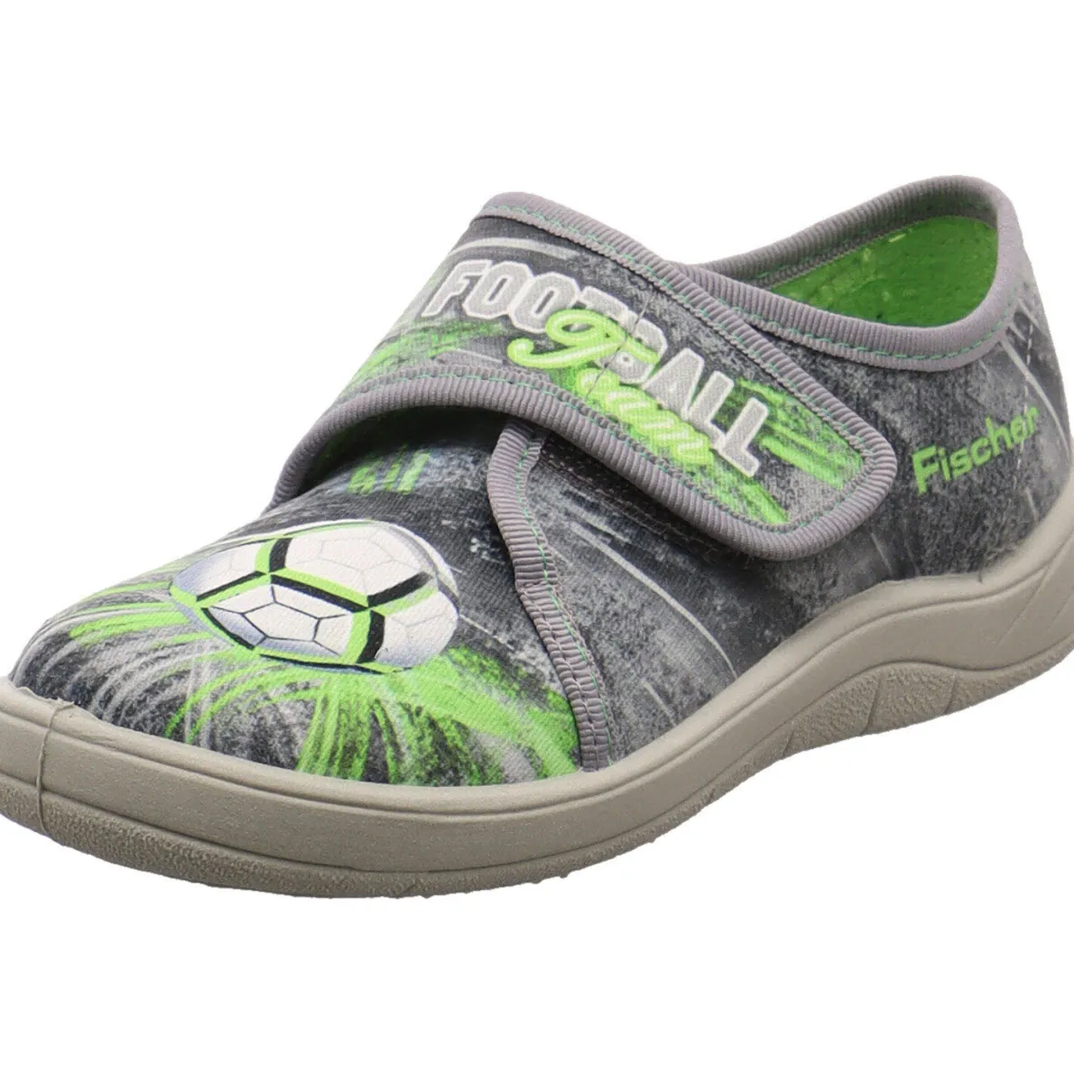 Fischer Markenschuh Hausschuh Tim