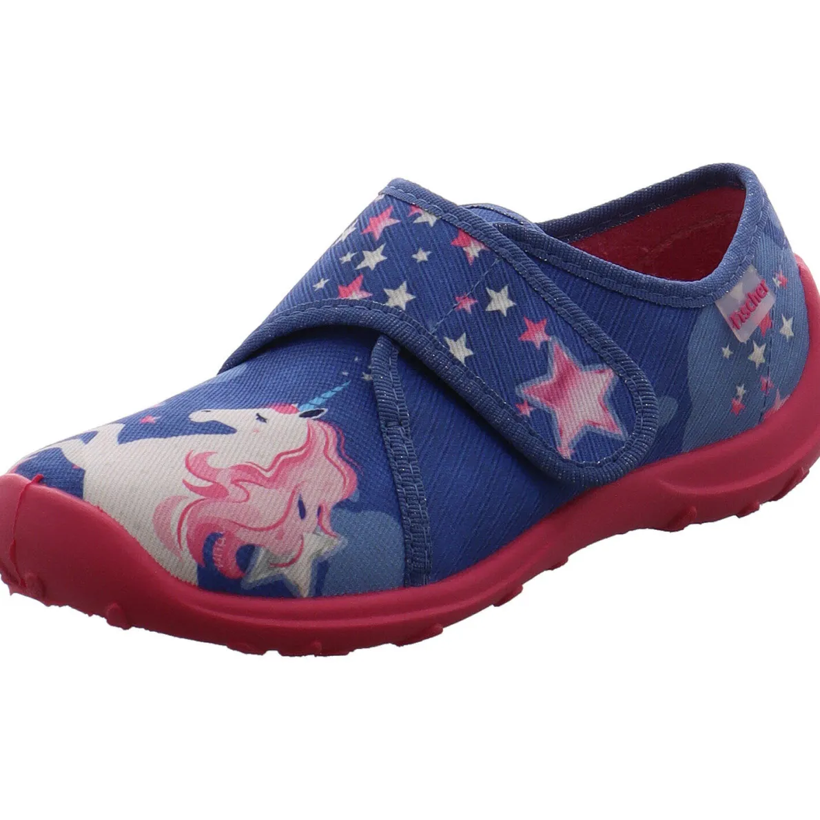 Fischer Markenschuh Hausschuh Boogy