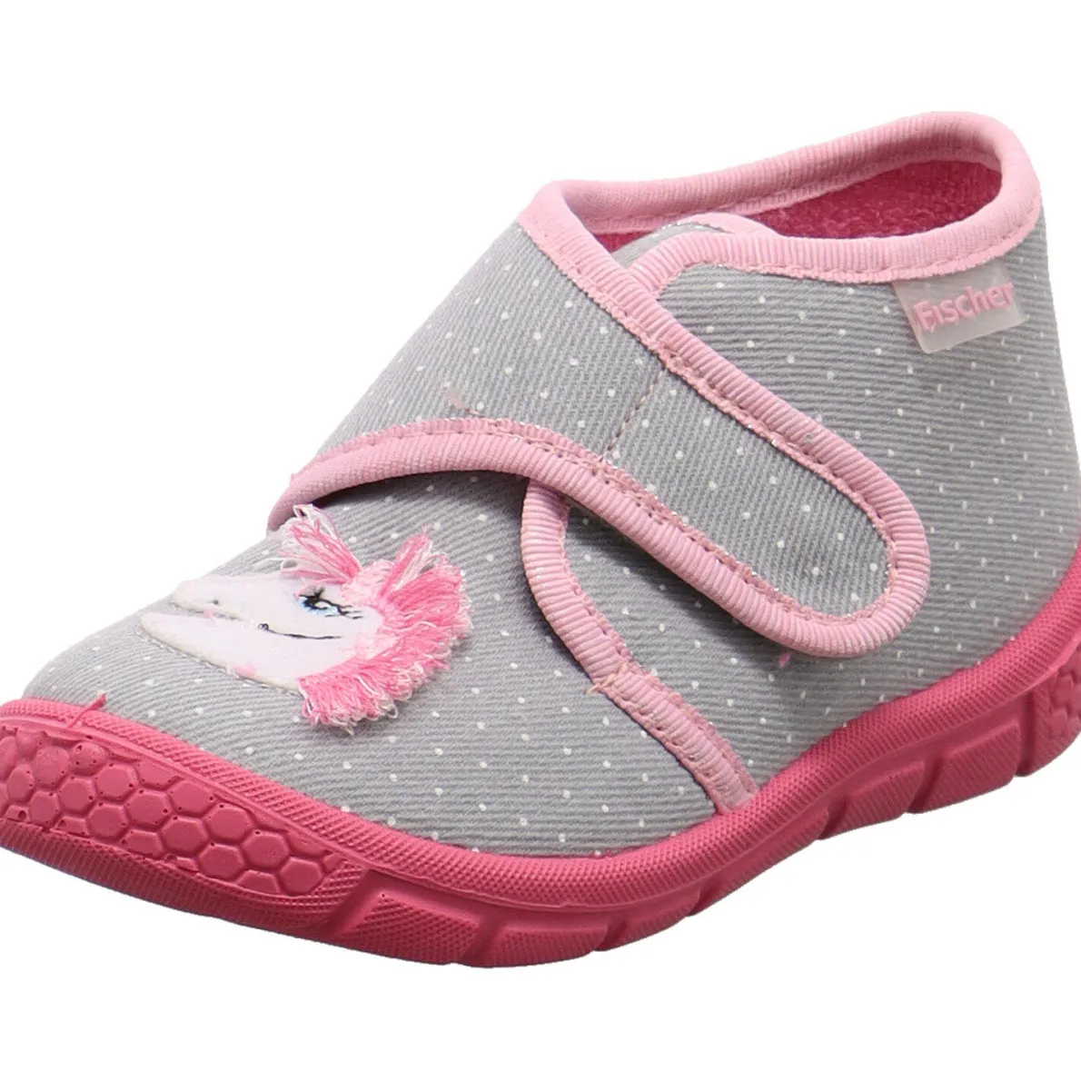 Fischer Markenschuh Hausschuh Honey