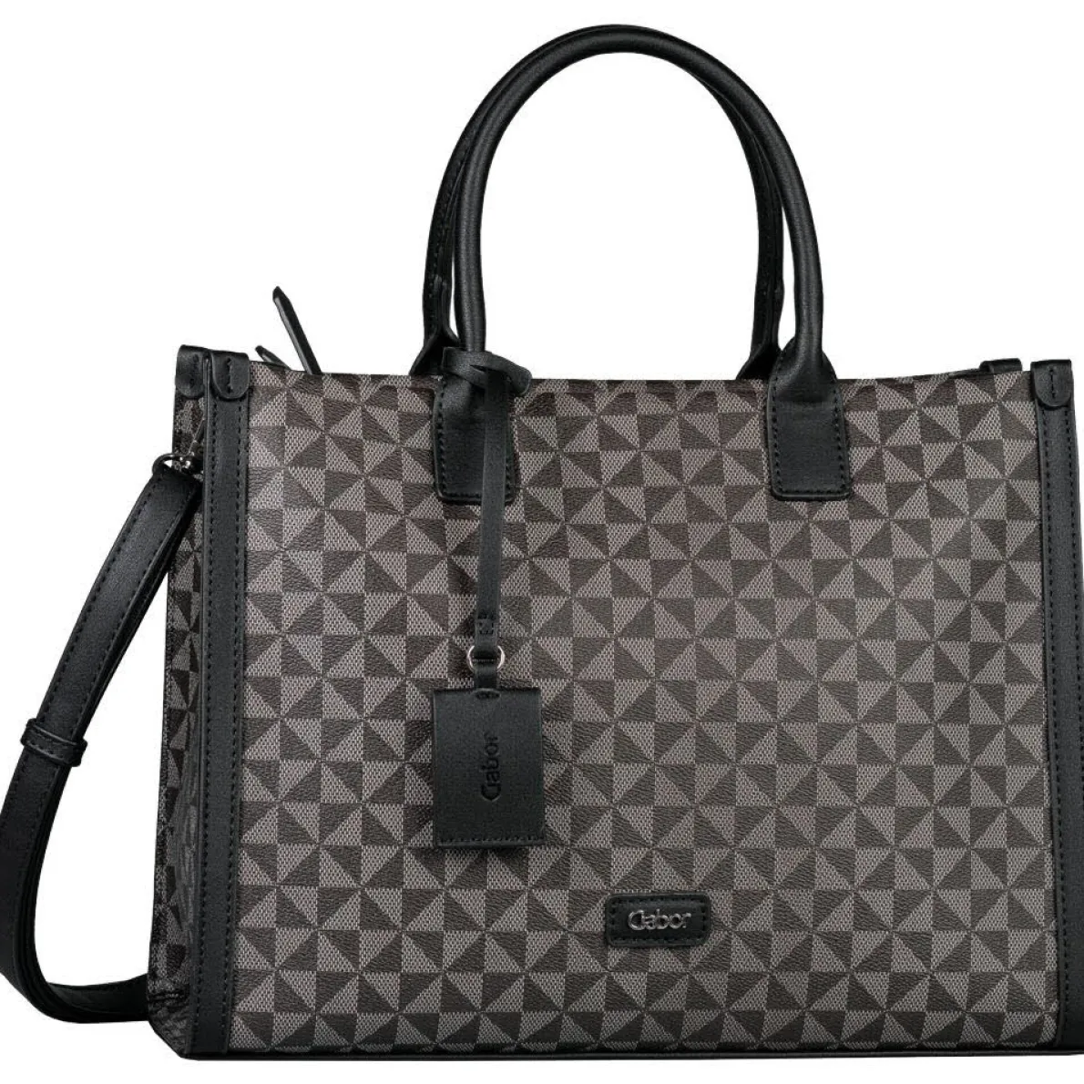 Gabor Bags Henkeltasche BARINA ZIP TOTE BAG M