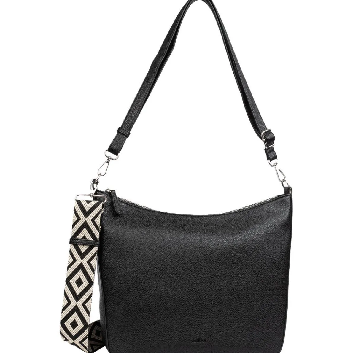 Gabor Bags Schultertasche Linda Hobo Bag M