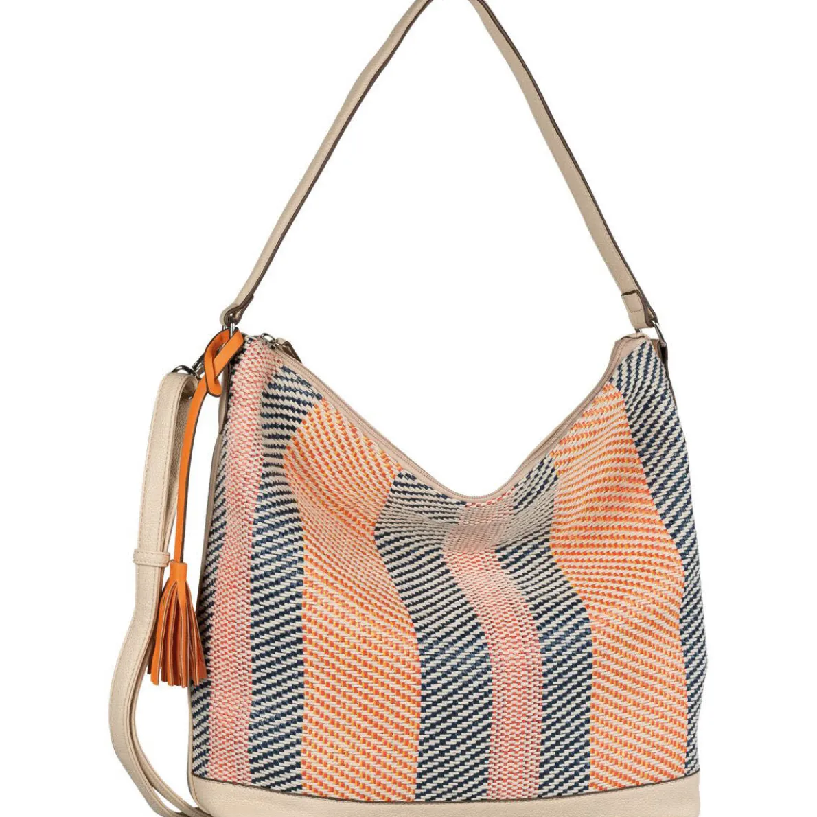 Gabor Bags Schultertasche Annett Hobo Bag L